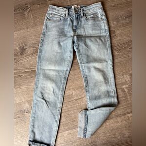 Frame Denim Le Boy Women‎ Jeans- 25